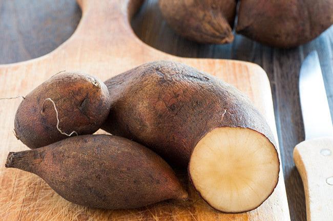 Poire de Terre, Yacon